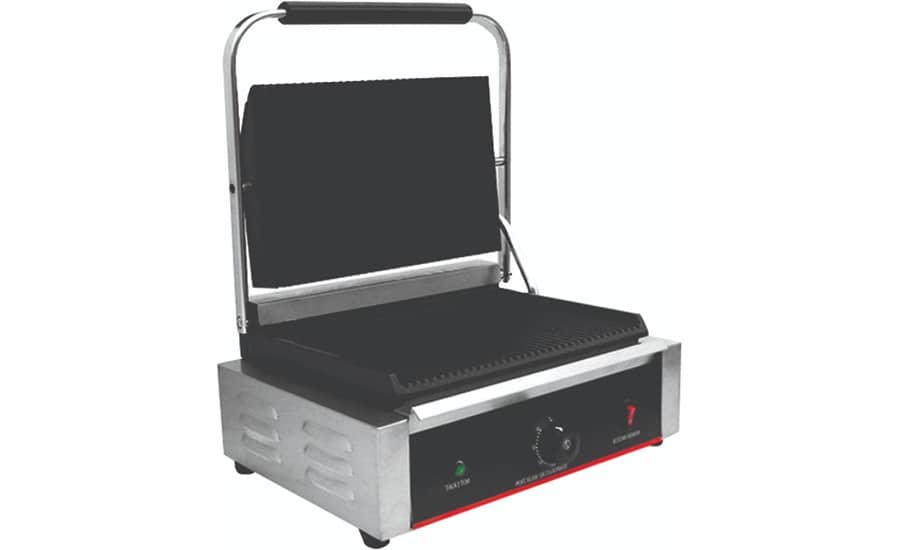 electric-contact-griller